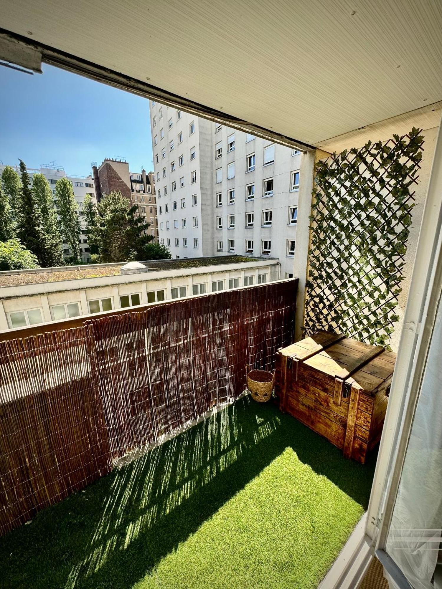 Appartement Avec Piscine Paris Exterior foto